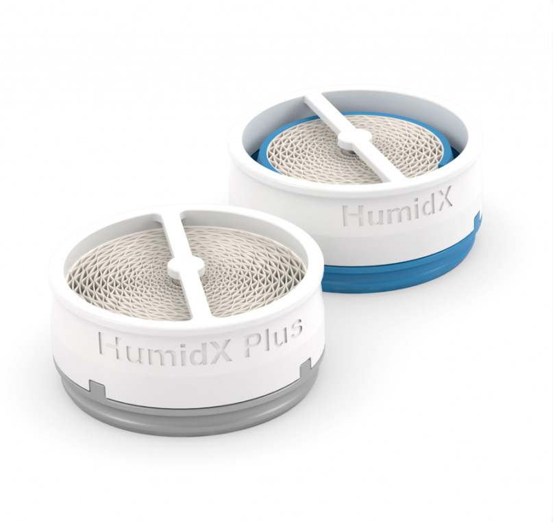 CPAP humidification and tubing | ResMed ID